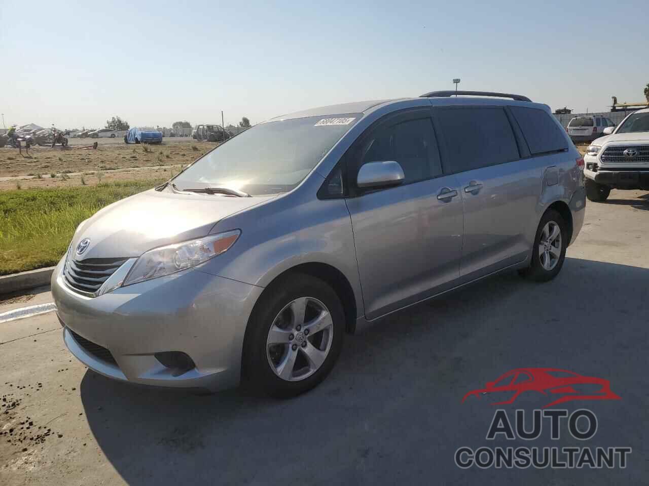 TOYOTA All Models 2013 - 5TDKK3DC9DS294719