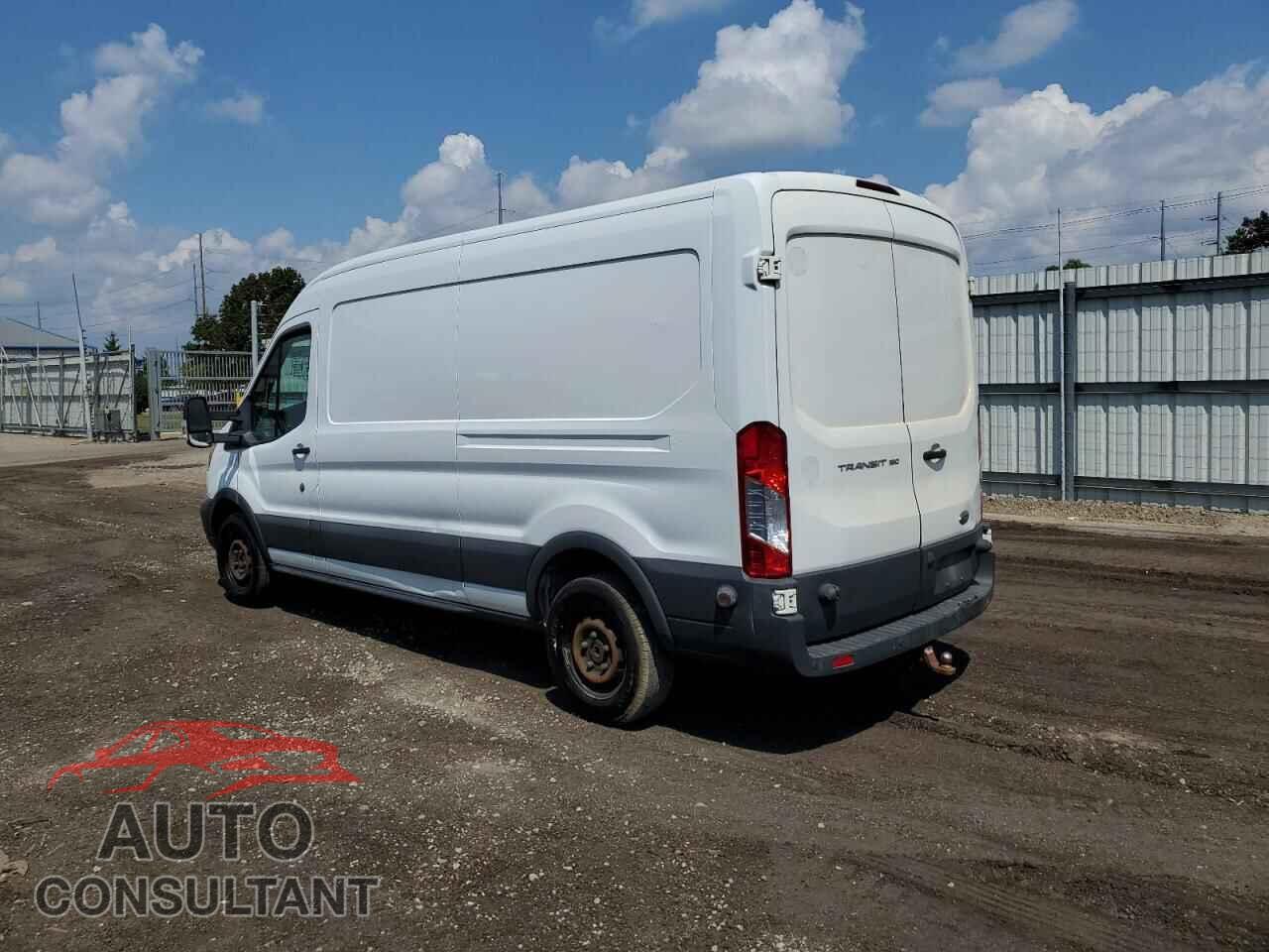FORD TRANSIT 2017 - 1FTYE2CM5HKA67031