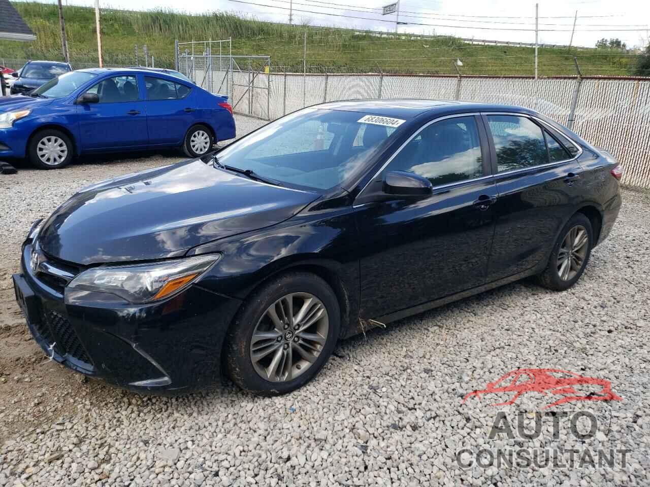 TOYOTA CAMRY 2016 - 4T1BF1FKXGU233887