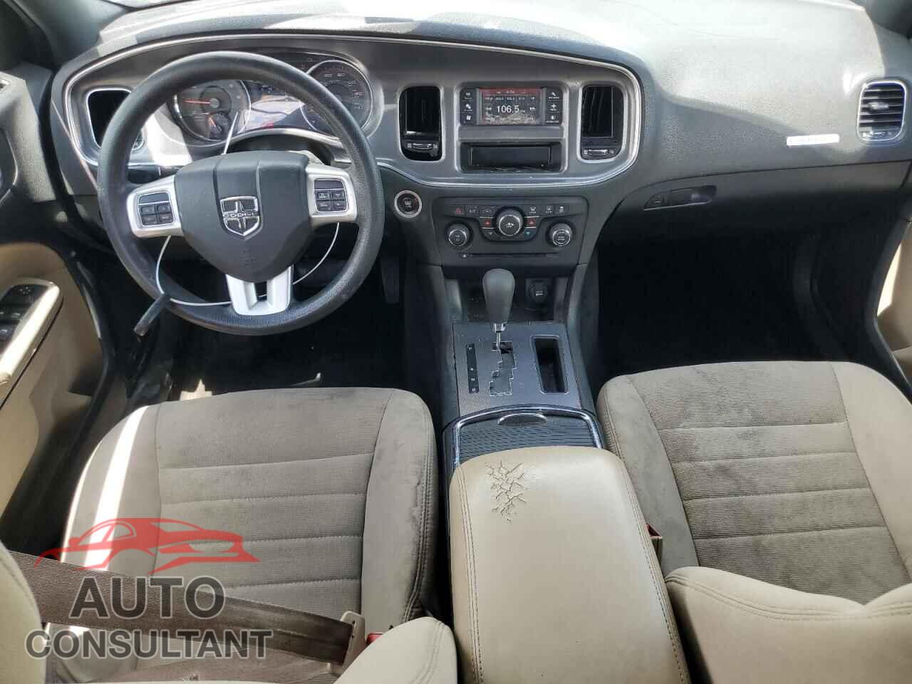 DODGE CHARGER 2014 - 2C3CDXBG4EH325858