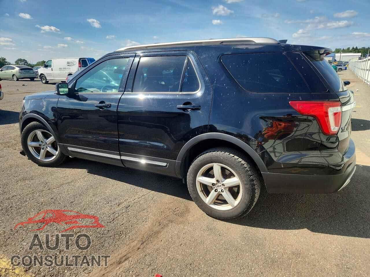 FORD EXPLORER 2016 - 1FM5K8D89GGD29954
