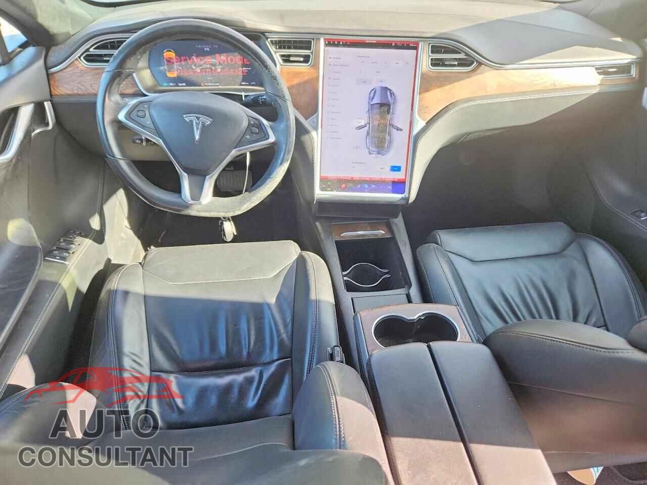 TESLA MODEL S 2017 - 5YJSA1E17HF204322
