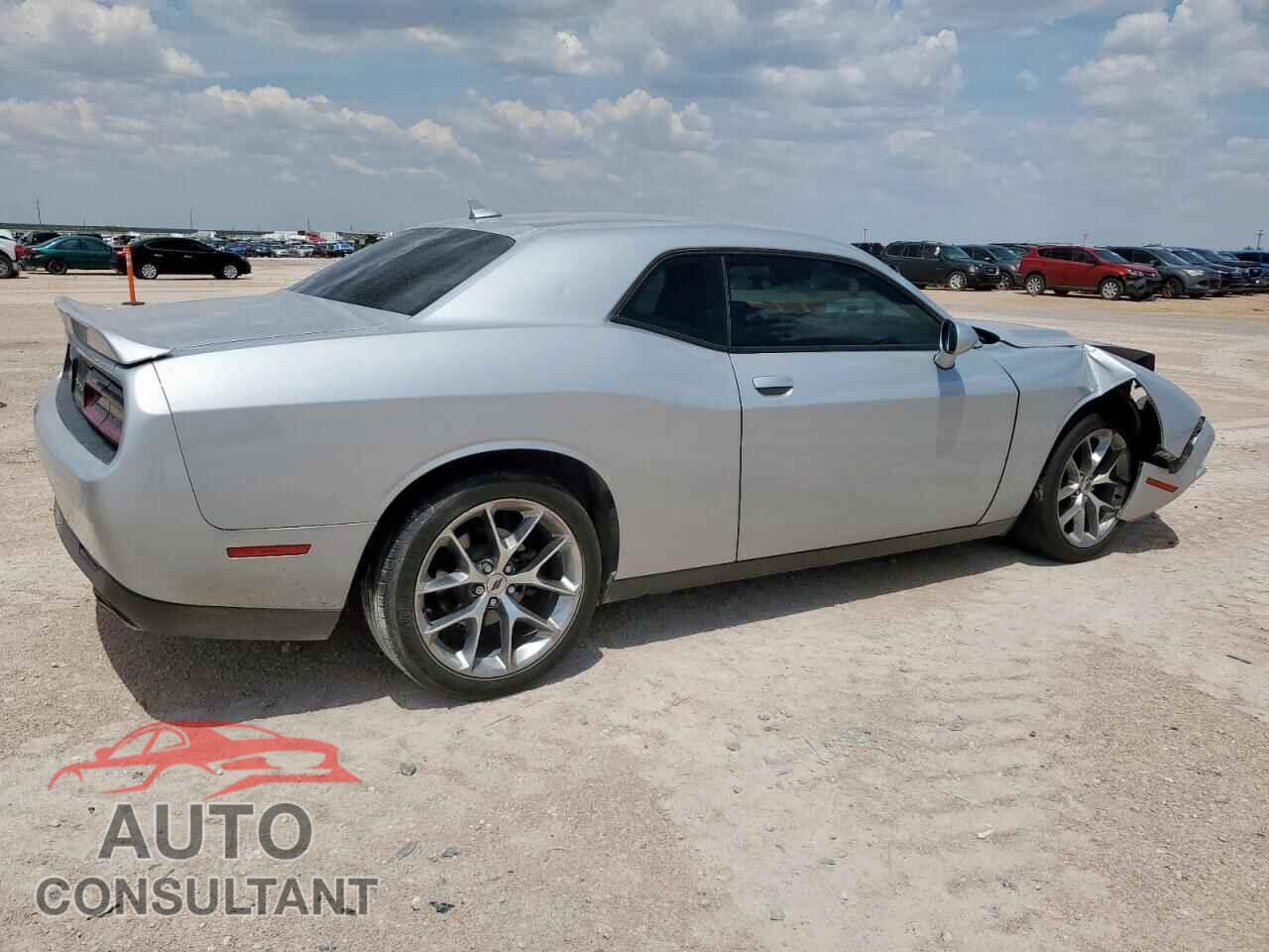 DODGE CHALLENGER 2020 - 2C3CDZAG3LH146561