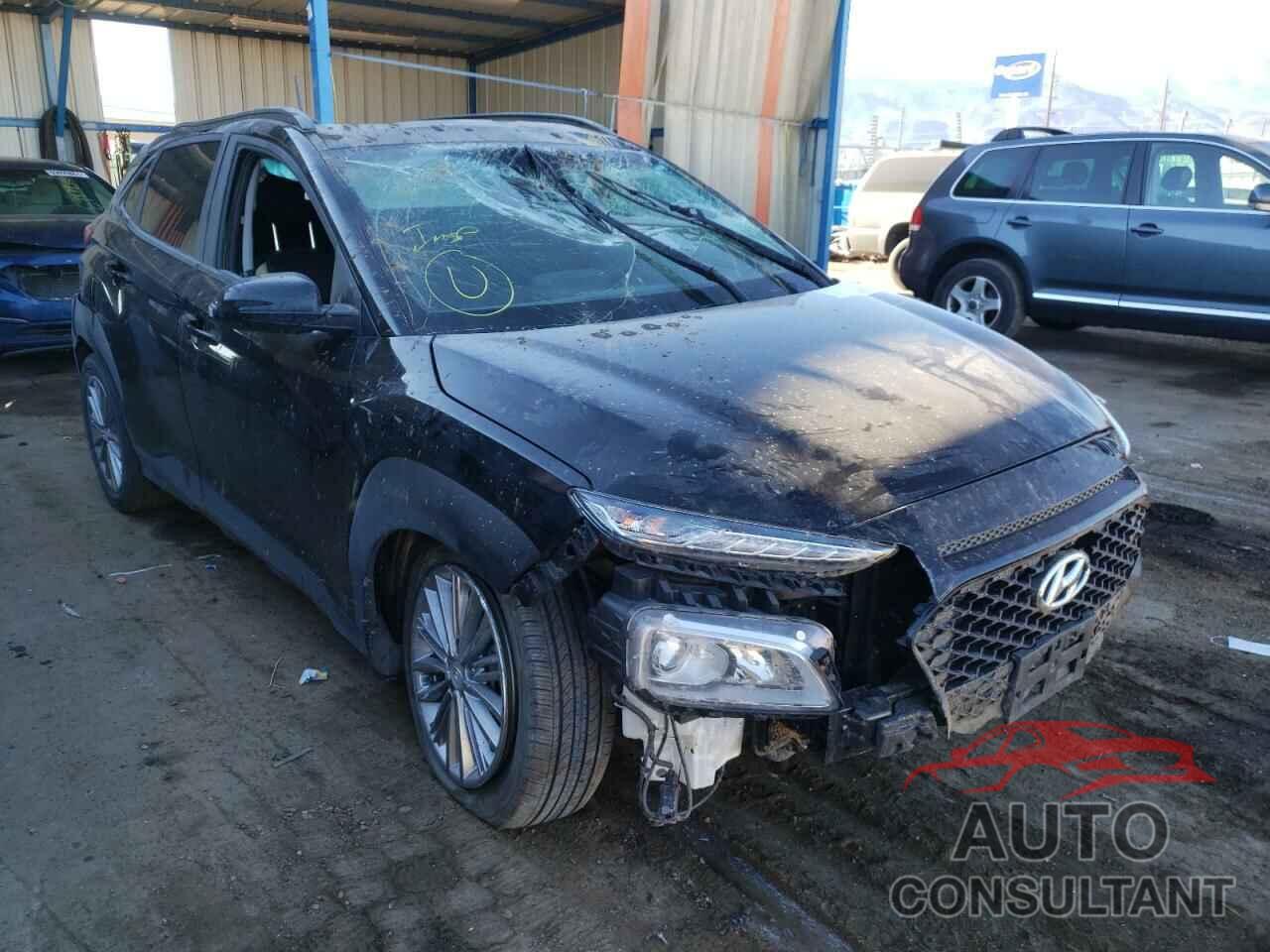 HYUNDAI KONA 2021 - KM8K2CAA4MU617603