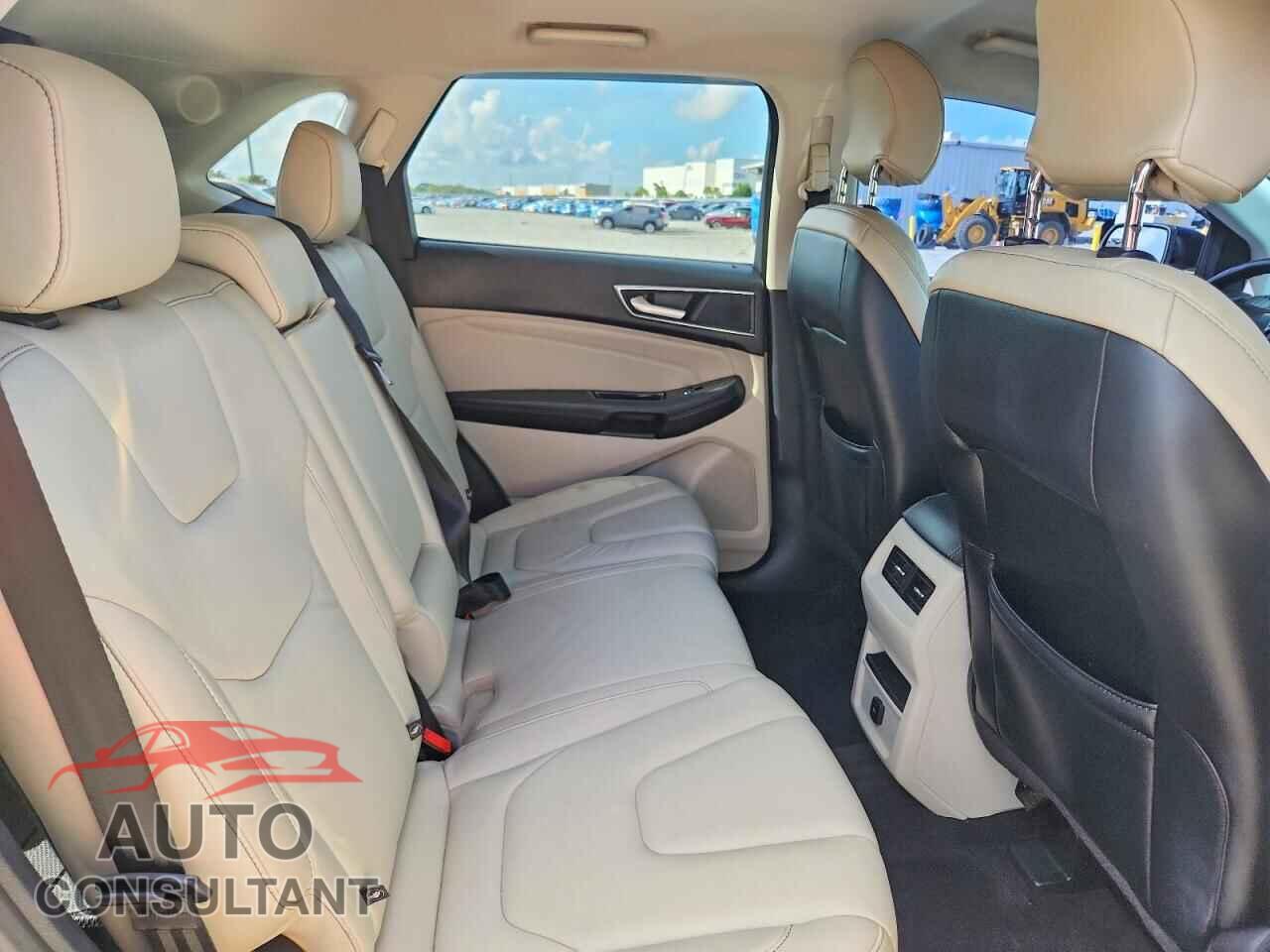 FORD EDGE 2015 - 2FMTK3K87FBB08016