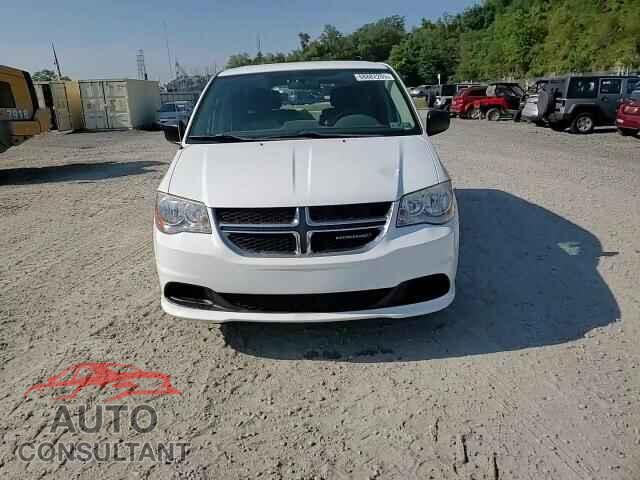DODGE CARAVAN 2014 - 2C4RDGBG2ER405580