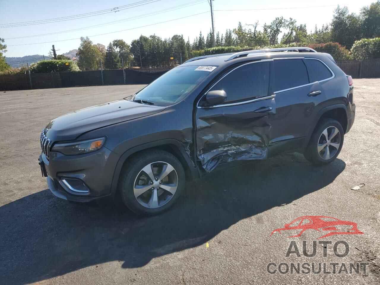 JEEP GRAND CHER 2020 - 1C4PJLDB0LD610339