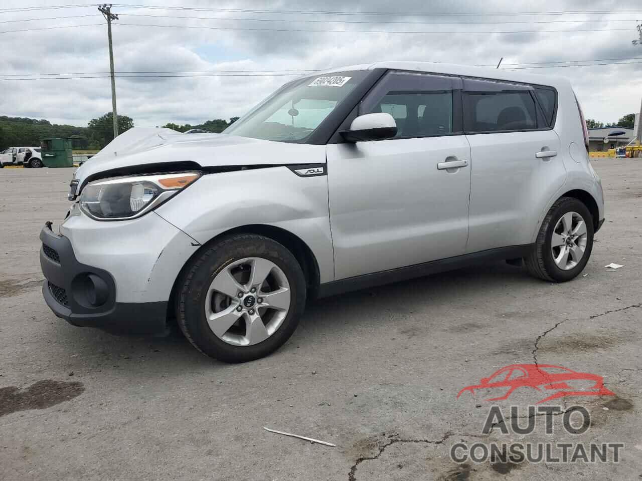 KIA SOUL 2019 - KNDJN2A2XK7680579