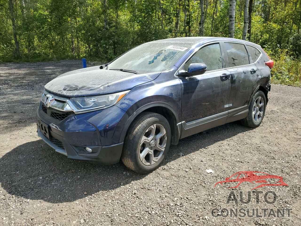 HONDA CRV 2017 - 2HKRW2H57HH113959