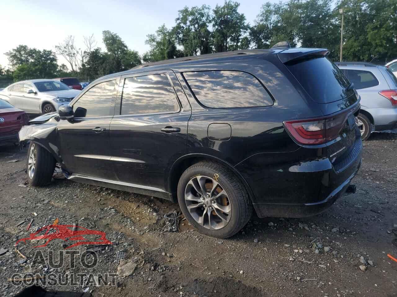 DODGE DURANGO 2019 - 1C4RDJDG3KC853373