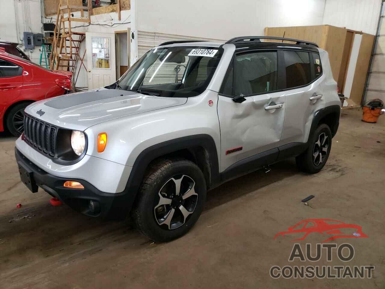 JEEP RENEGADE 2021 - ZACNJDC16MPM73784