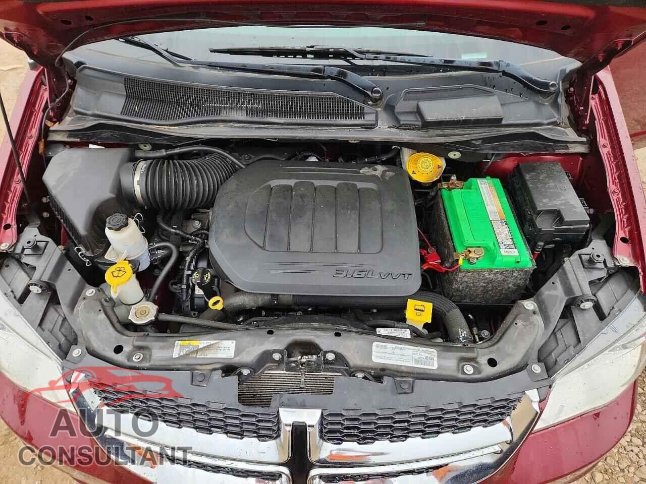 DODGE CARAVAN 2020 - 2C4RDGBG6LR227184