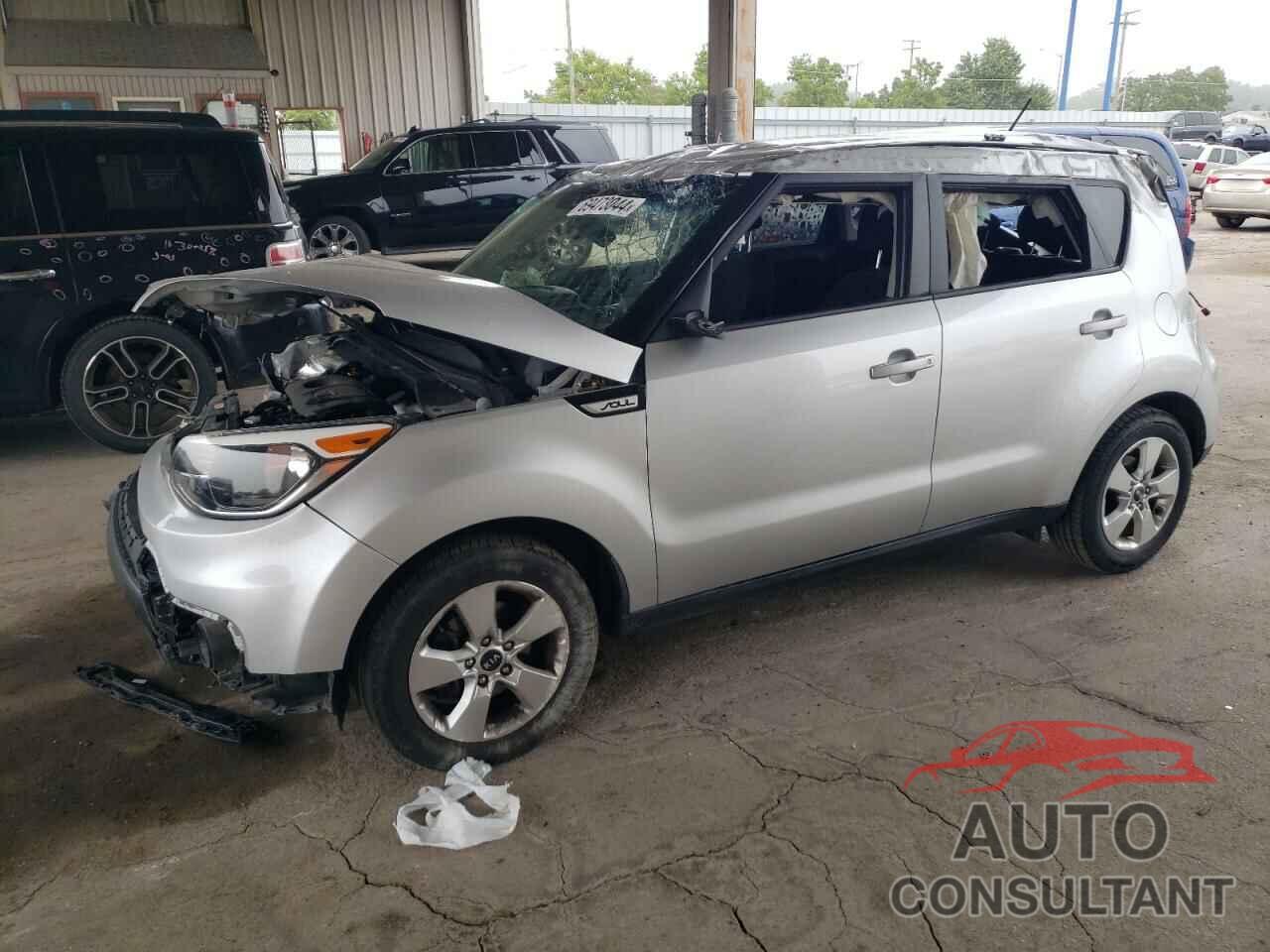 KIA SOUL 2019 - KNDJN2A24K7011885