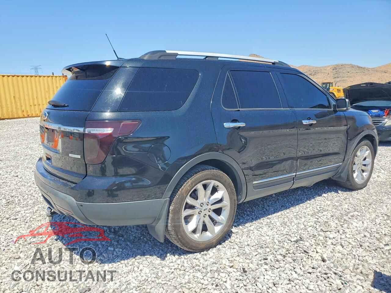 FORD EXPLORER 2012 - 1FMHK7F90CGA59567