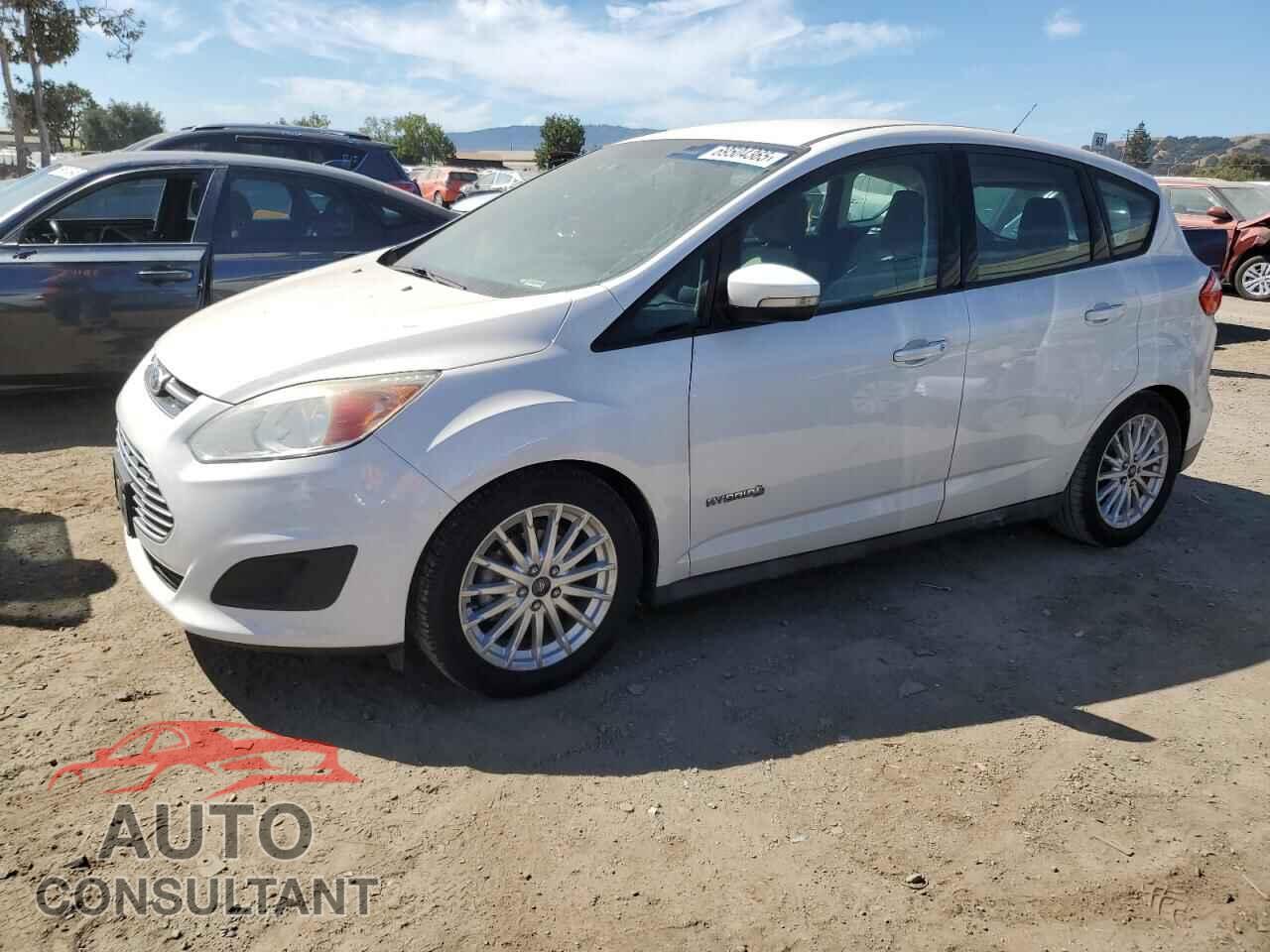 FORD CMAX 2013 - 1FADP5AU1DL531990