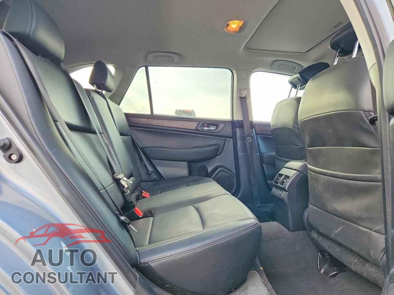 SUBARU OUTBACK 2016 - 4S4BSENCXG3338156