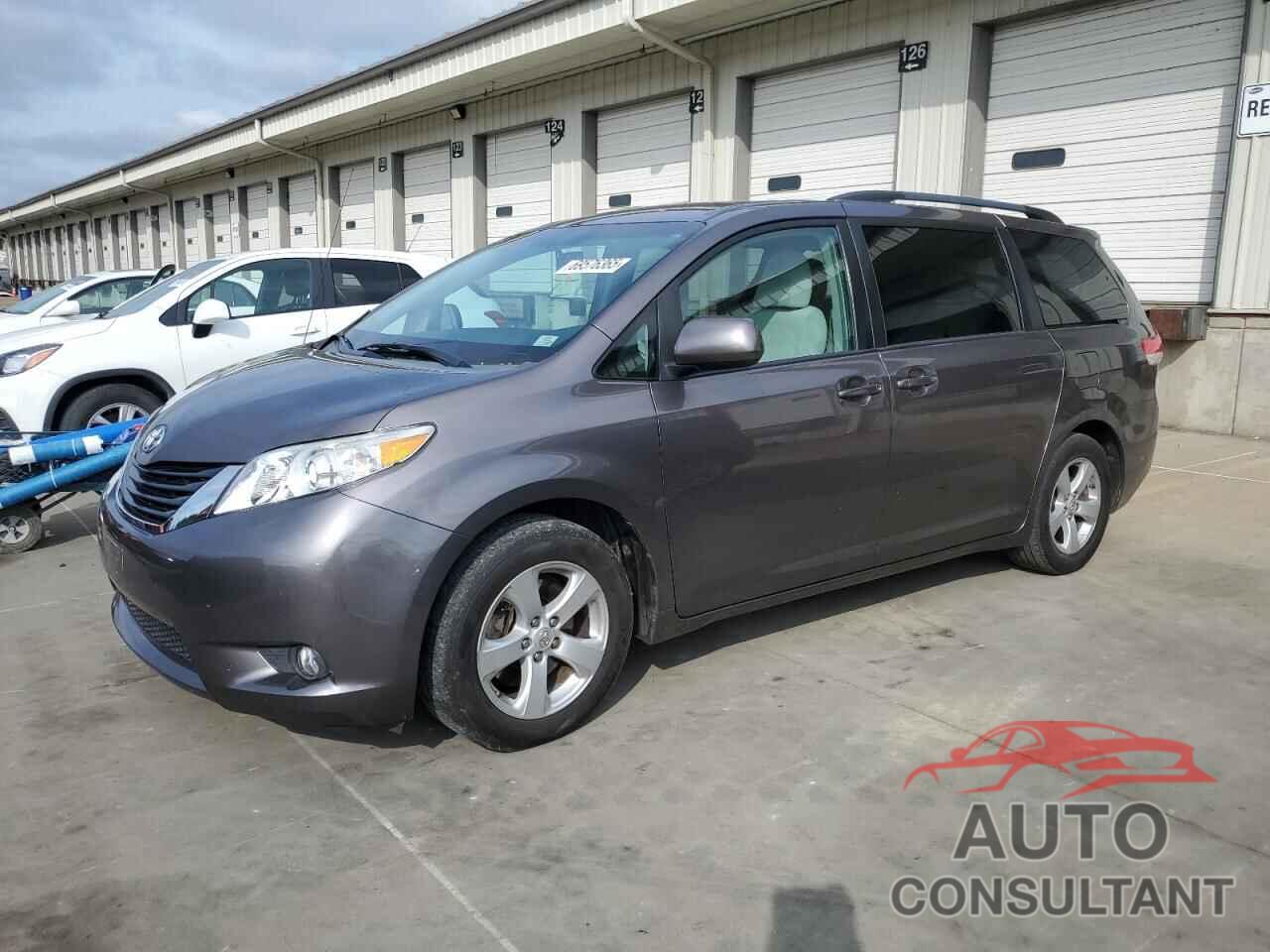 TOYOTA All Models 2013 - 5TDKK3DC7DS281418