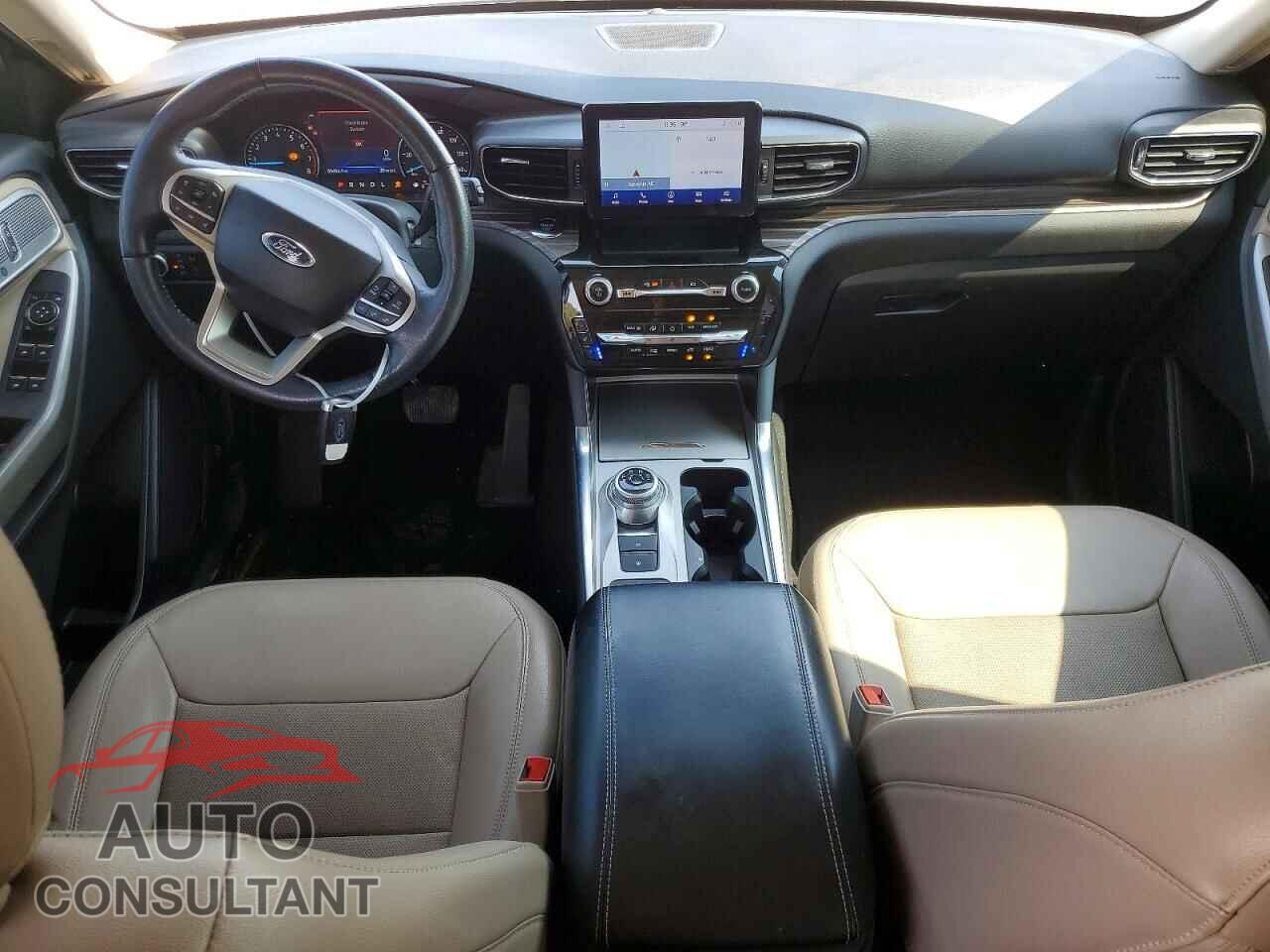 FORD EXPLORER 2023 - 1FMSK7FH7PGB18715
