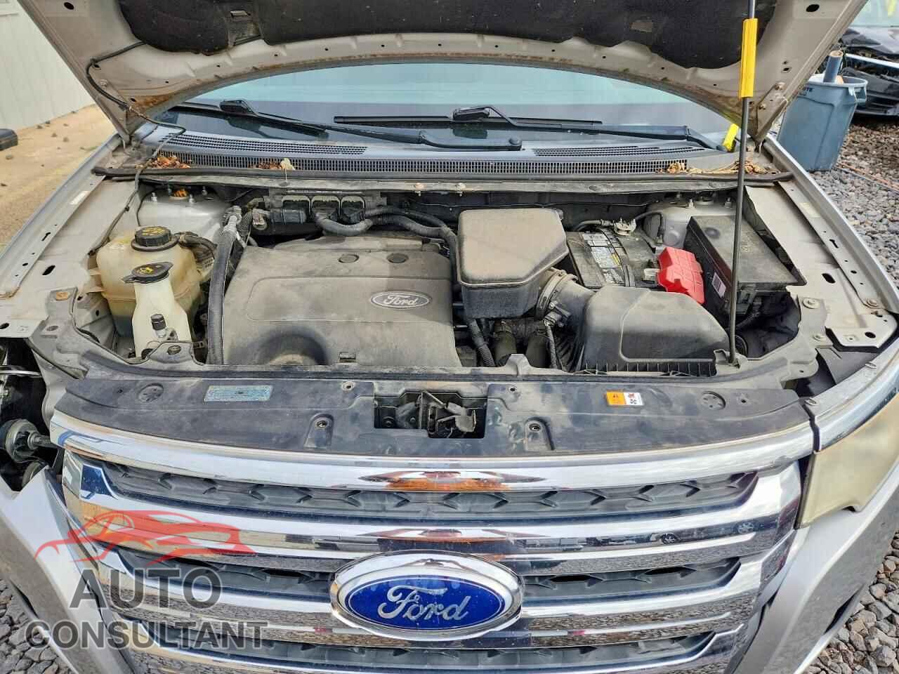 FORD EDGE 2011 - 2FMDK3GC2BBA84705