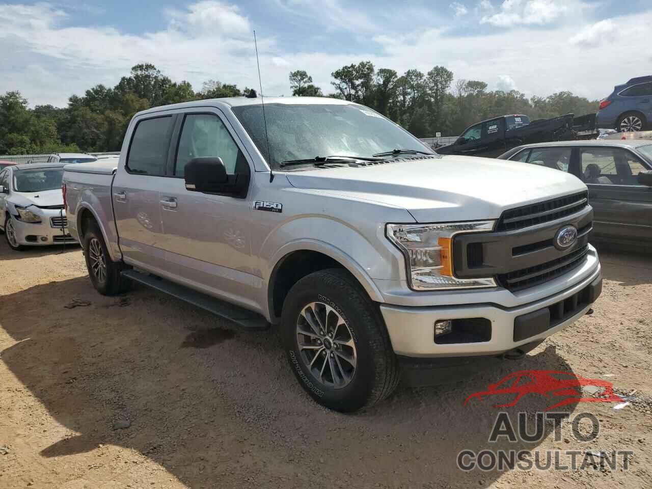 FORD F-150 2019 - 1FTEW1EP2KFB13528