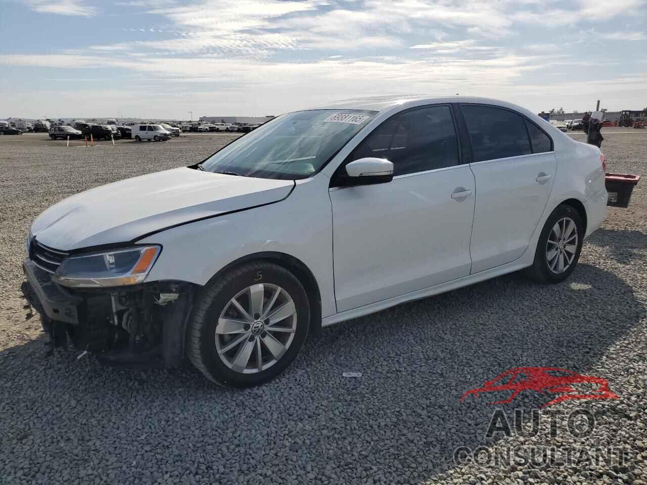 VOLKSWAGEN JETTA 2015 - 3VWD17AJ6FM283540