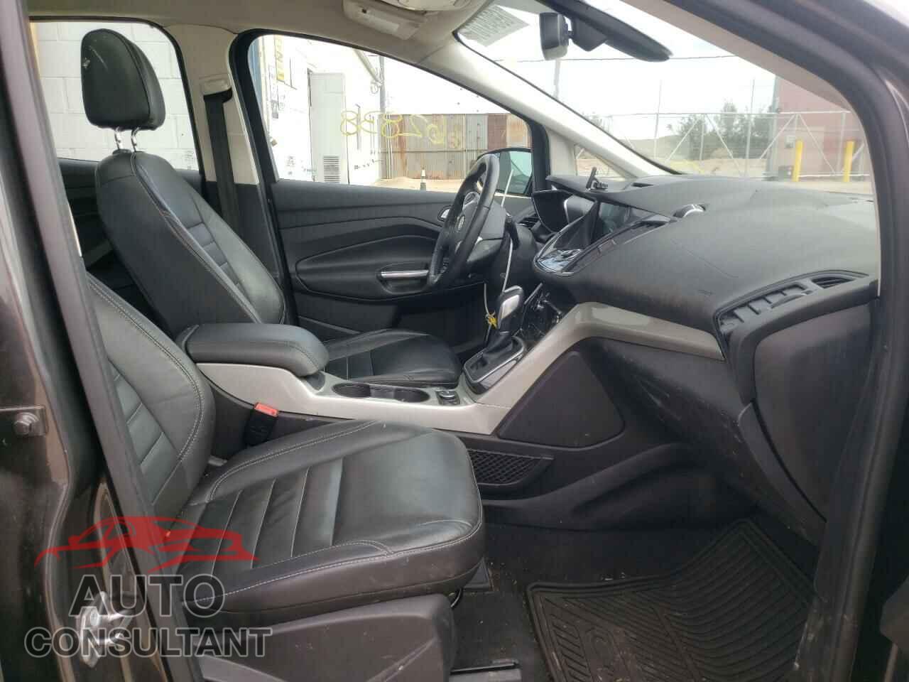 FORD CMAX 2016 - 1FADP5CU8GL112035