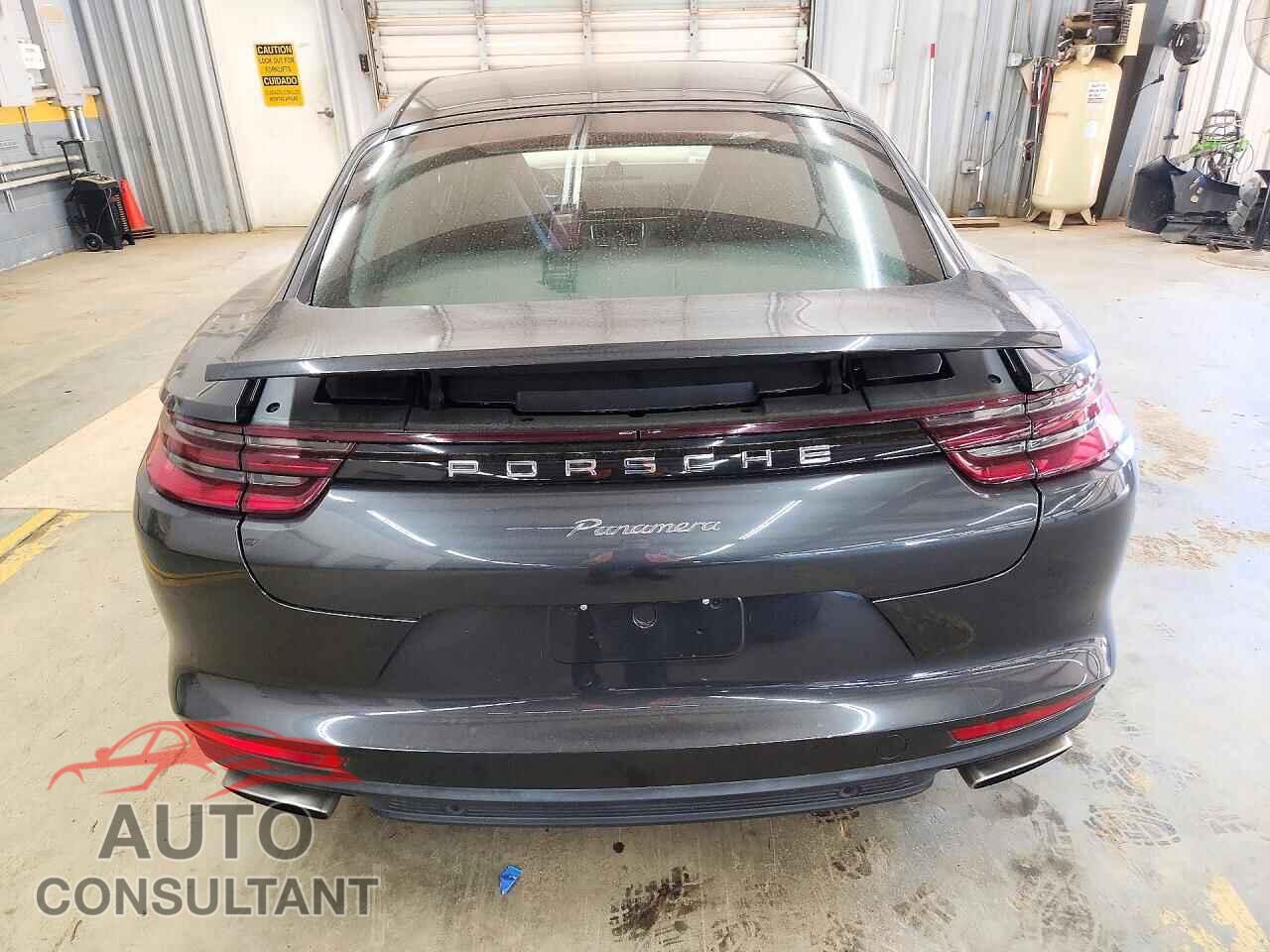 PORSCHE PANAMERA 2017 - WP0AA2A77HL101653
