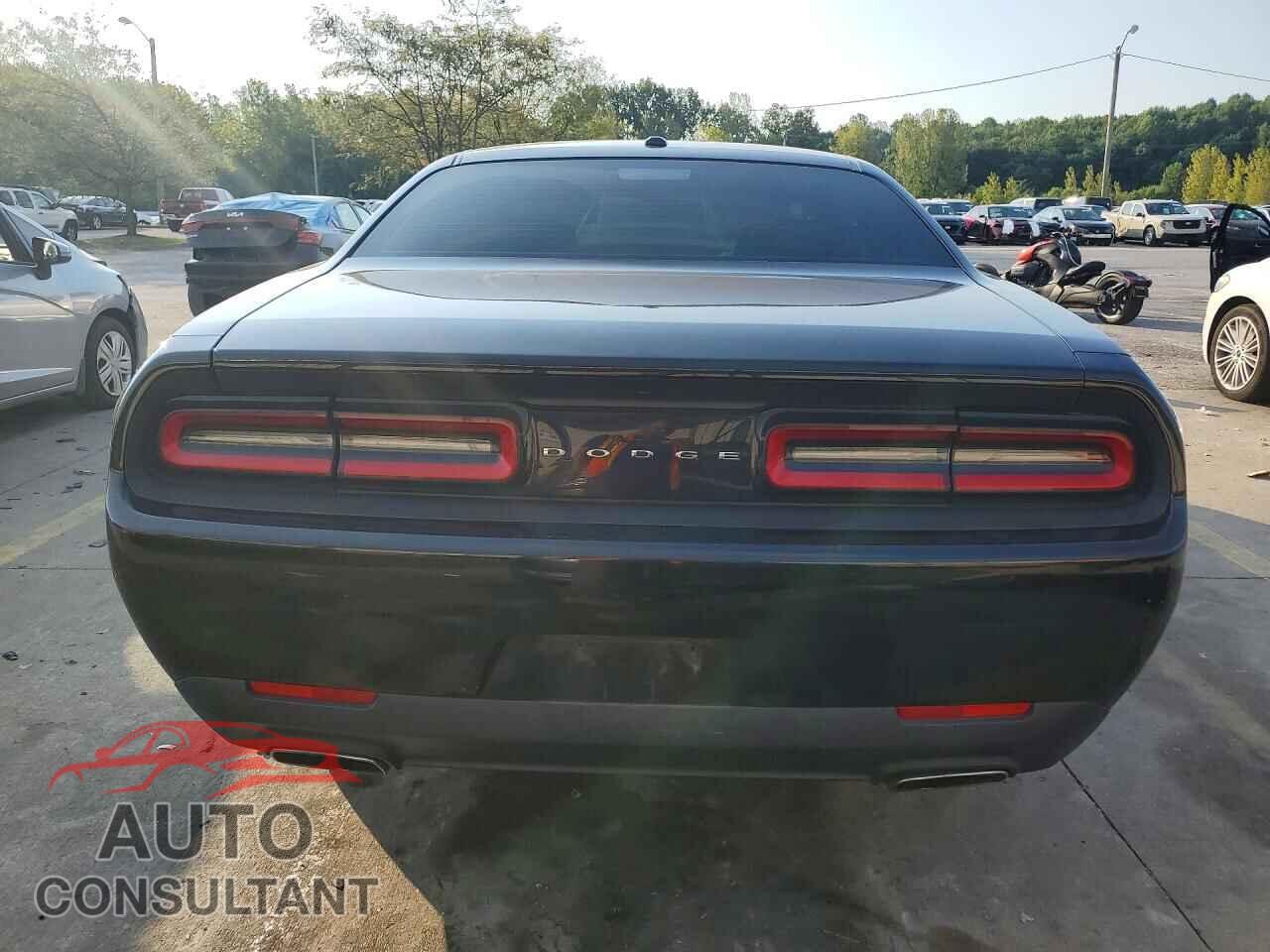 DODGE CHALLENGER 2016 - 2C3CDZAG6GH213529