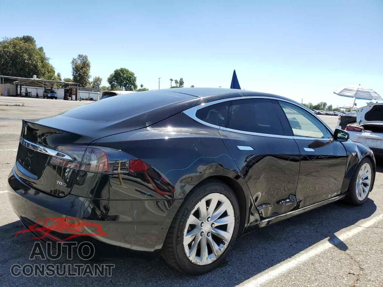 TESLA MODEL S 2016 - 5YJSA1E23GF138729