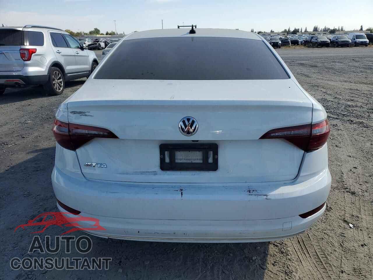 VOLKSWAGEN JETTA 2020 - 3VWEB7BU8LM006037