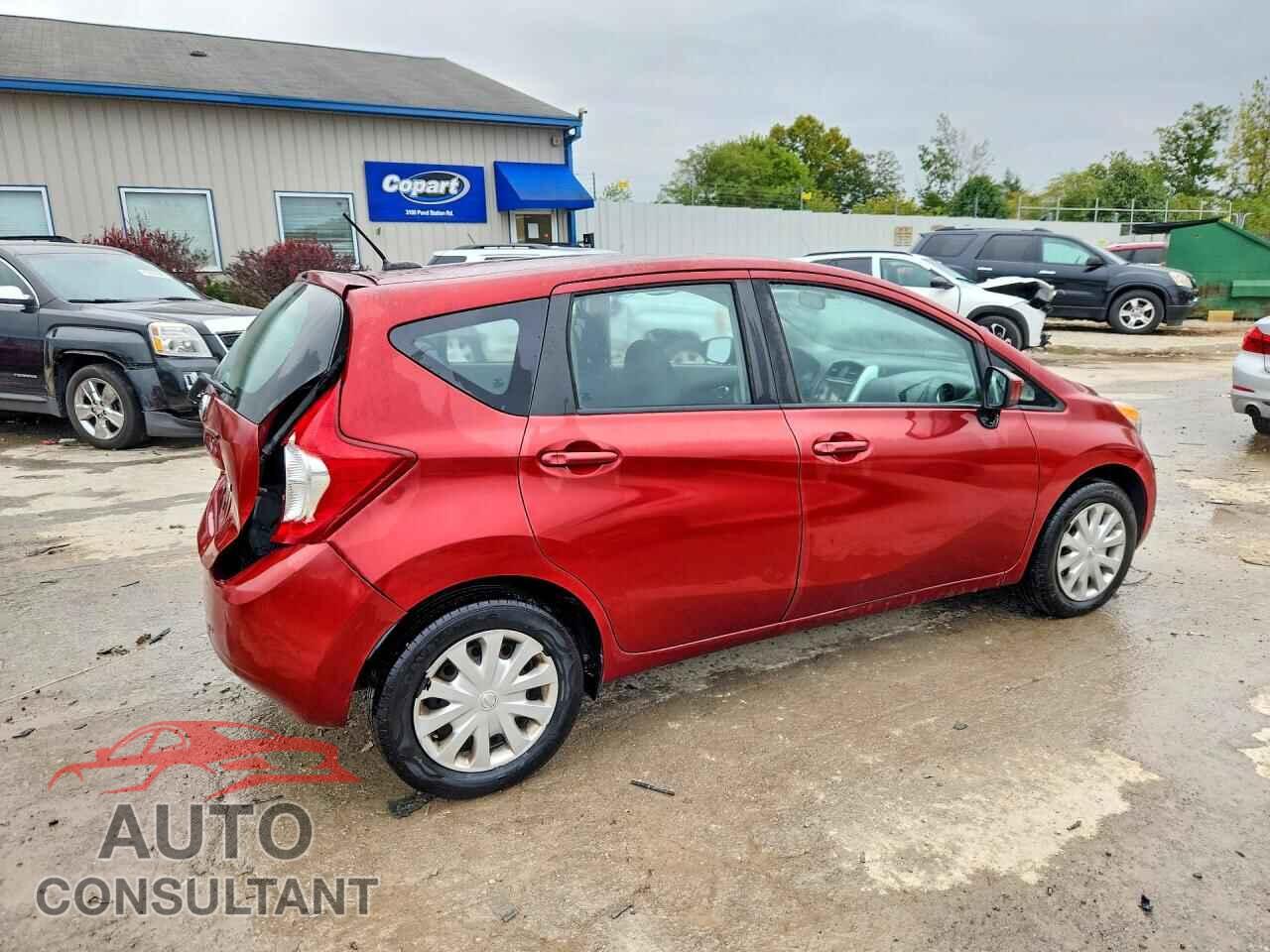 NISSAN VERSA 2016 - 3N1CE2CP1GL408302