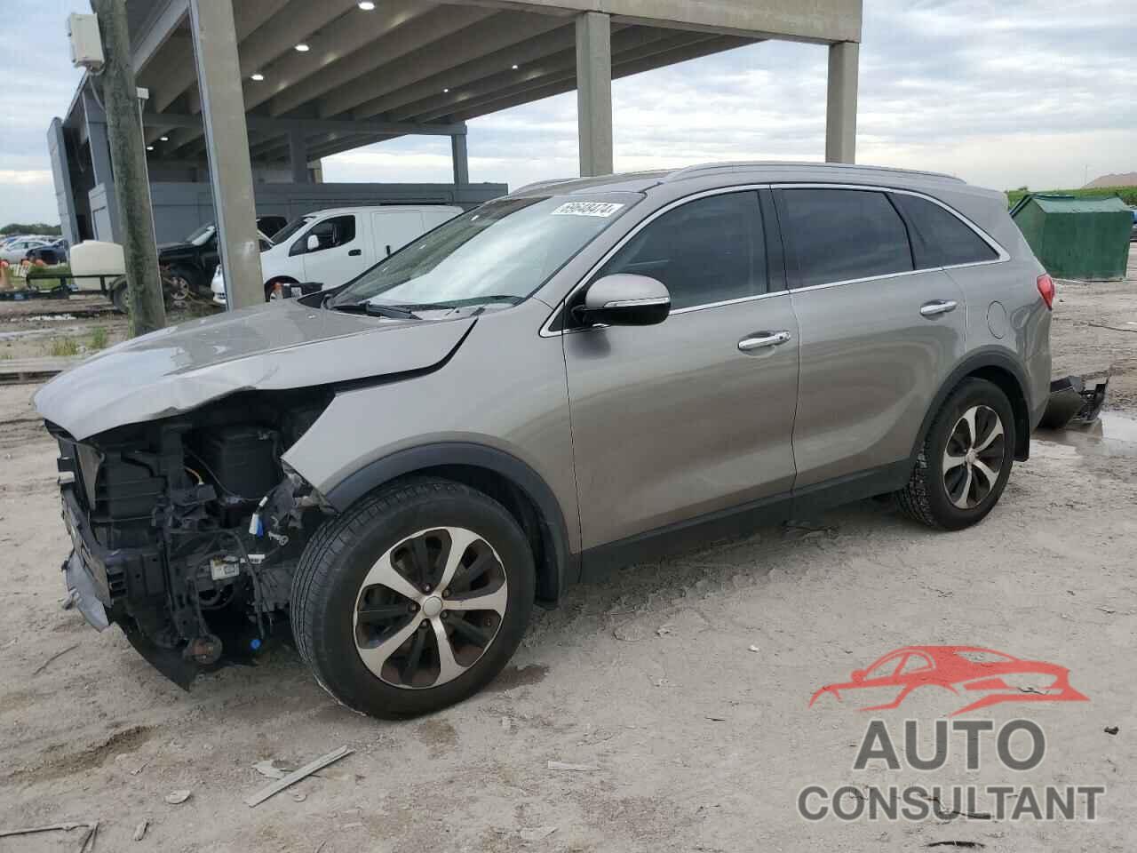 KIA SORENTO 2017 - 5XYPH4A54HG204654