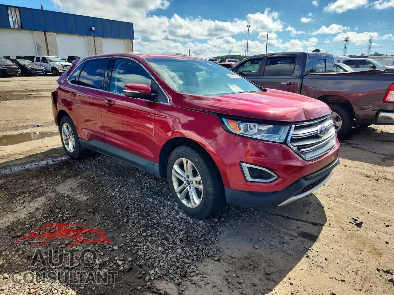 FORD EDGE 2015 - 2FMTK4J90FBB77033