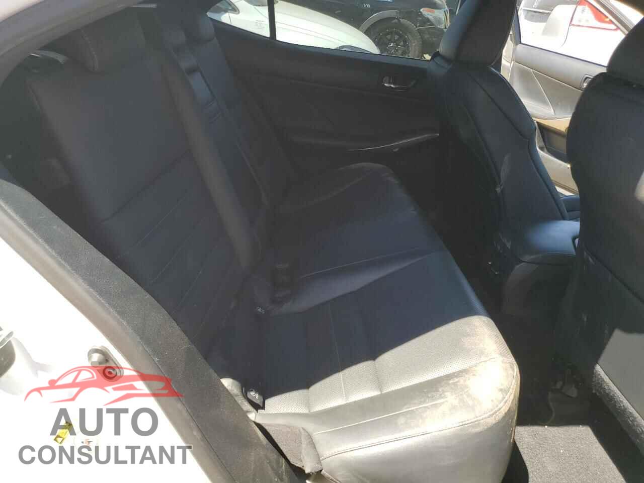 LEXUS IS 2015 - JTHBF1D26F5059198