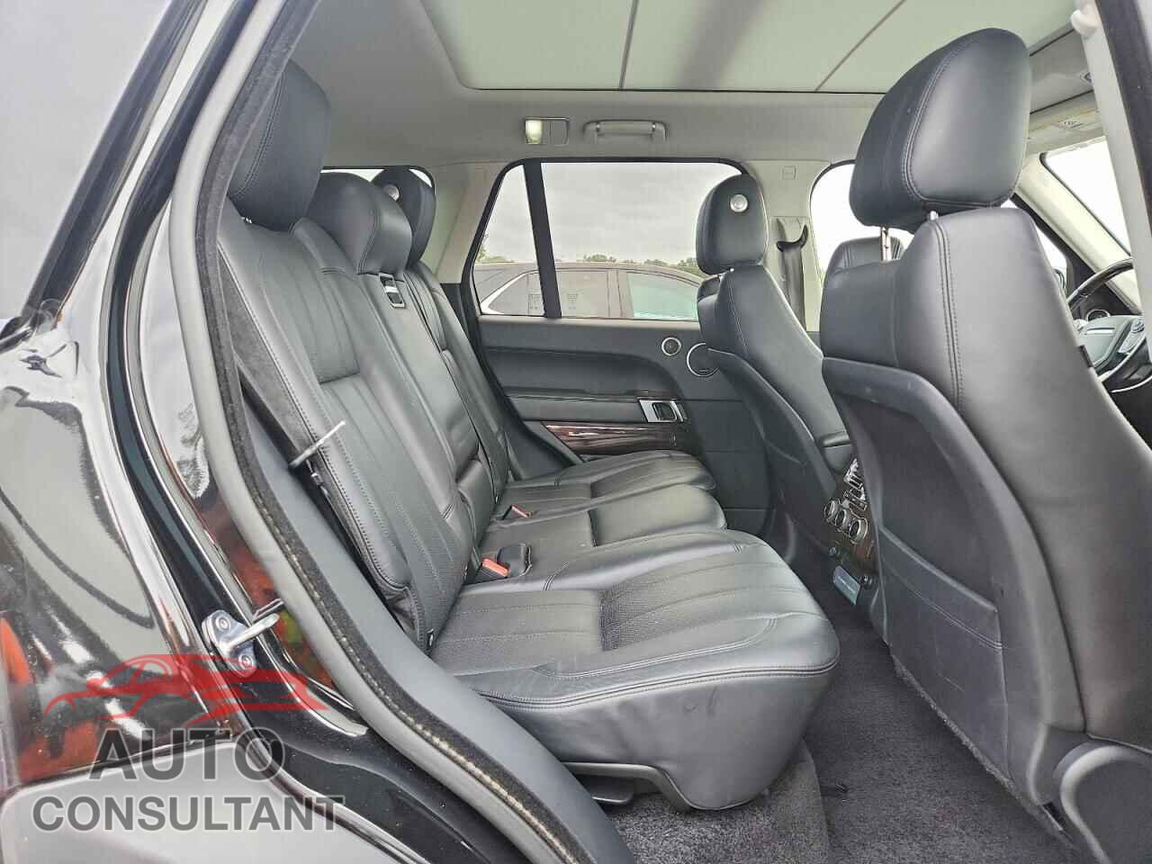 LAND ROVER RANGEROVER 2017 - SALGS2FE5HA354814