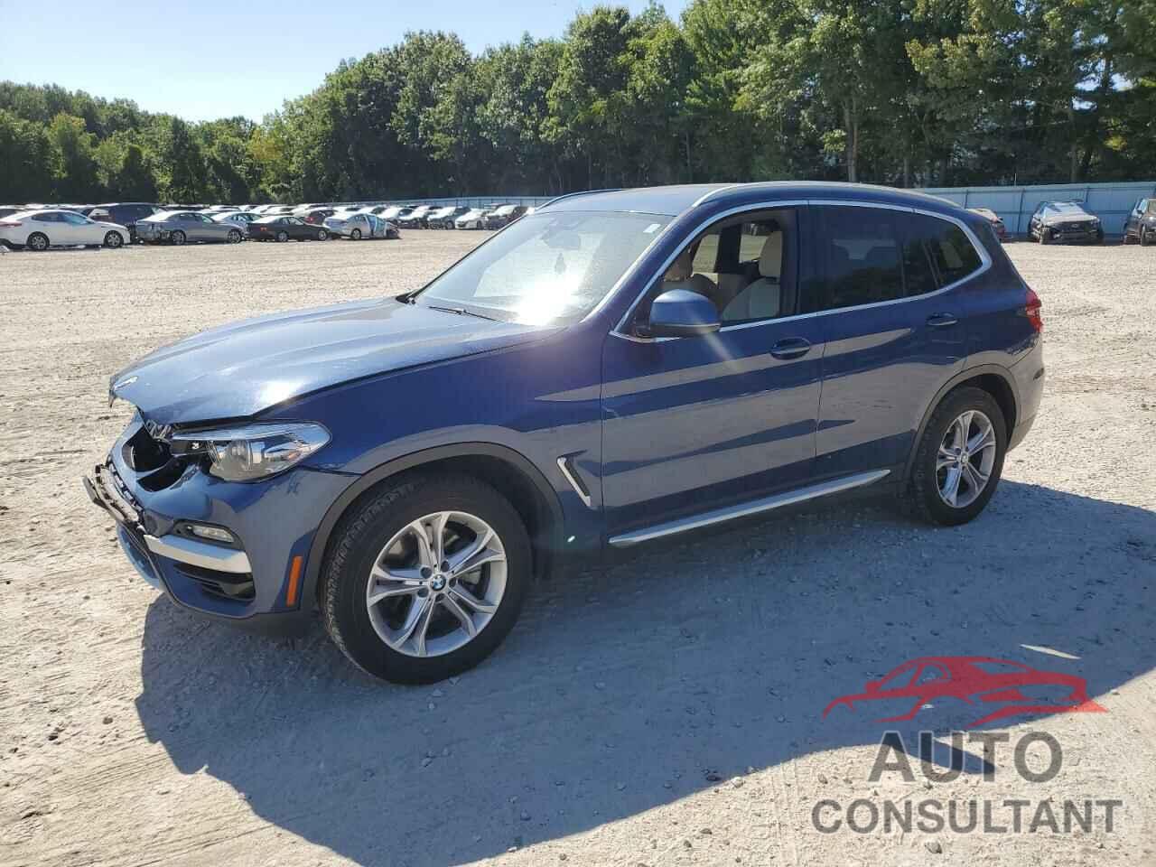 BMW X3 2019 - 5UXTR9C58KLD94607