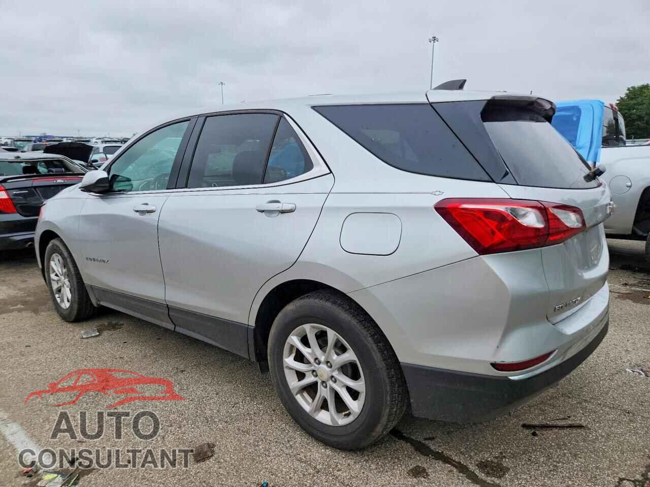 CHEVROLET EQUINOX 2018 - 3GNAXJEV7JS557628
