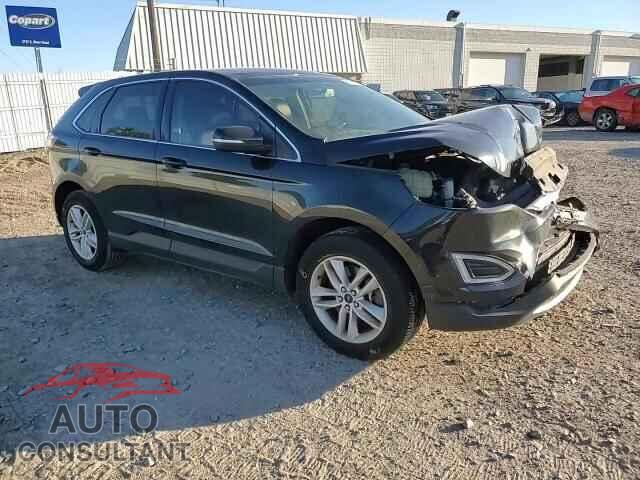 FORD EDGE 2015 - 2FMTK4J96FBC03084