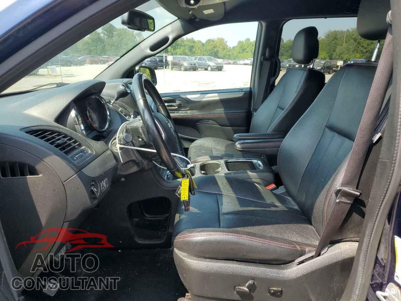 DODGE CARAVAN 2017 - 2C4RDGEG8HR737331