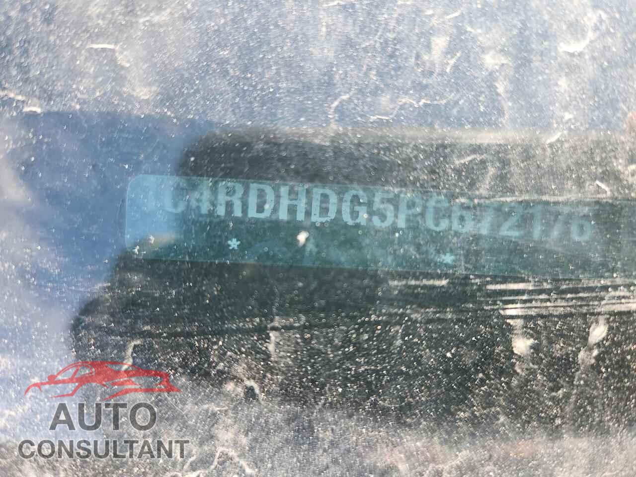 DODGE DURANGO 2023 - 1C4RDHDG5PC672176