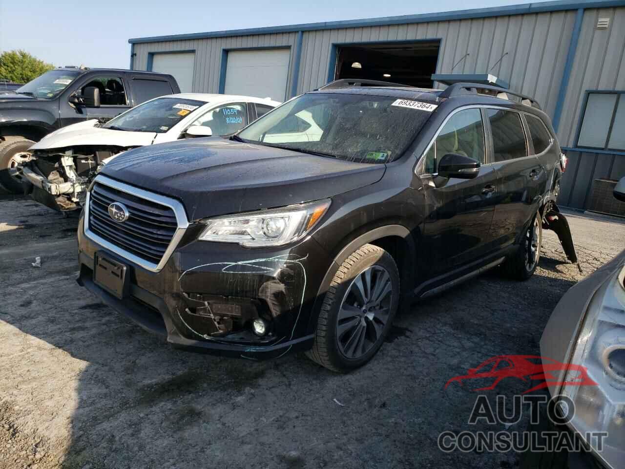 SUBARU ASCENT 2021 - 4S4WMAPD7M3413644