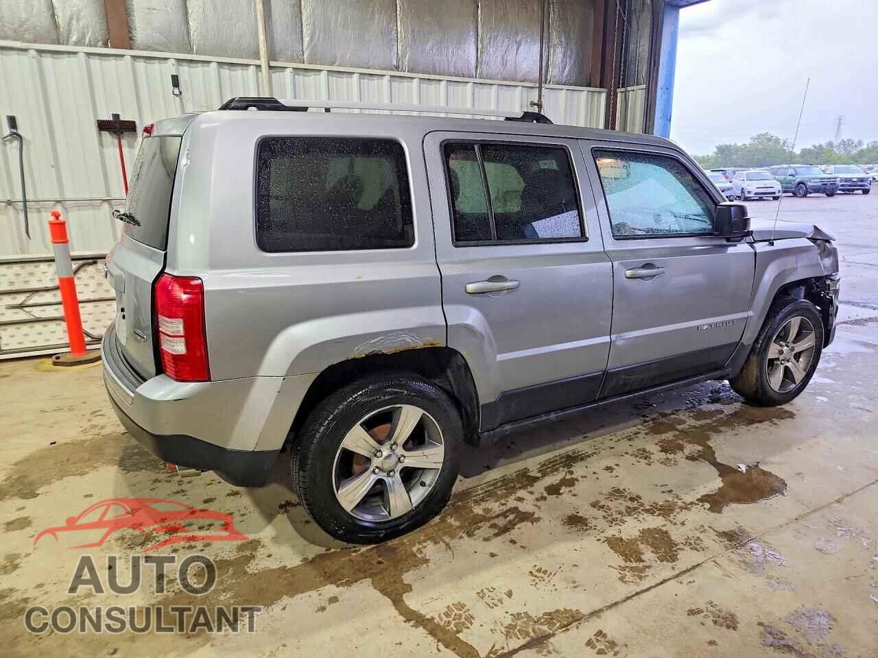 JEEP PATRIOT 2017 - 1C4NJPFA6HD202079