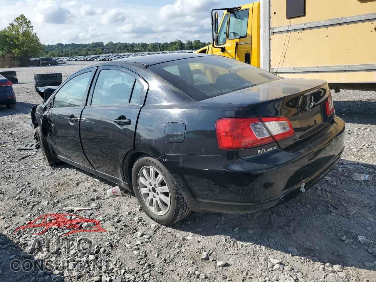 MITSUBISHI GALANT 2012 - 4A32B2FF4CE007404