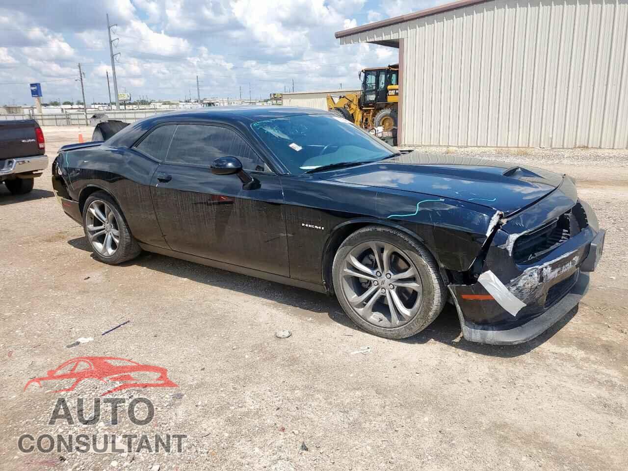 DODGE CHALLENGER 2021 - 2C3CDZBT1MH593905