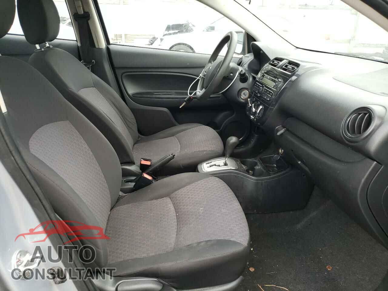 MITSUBISHI MIRAGE 2017 - ML32A3HJ2HH011232