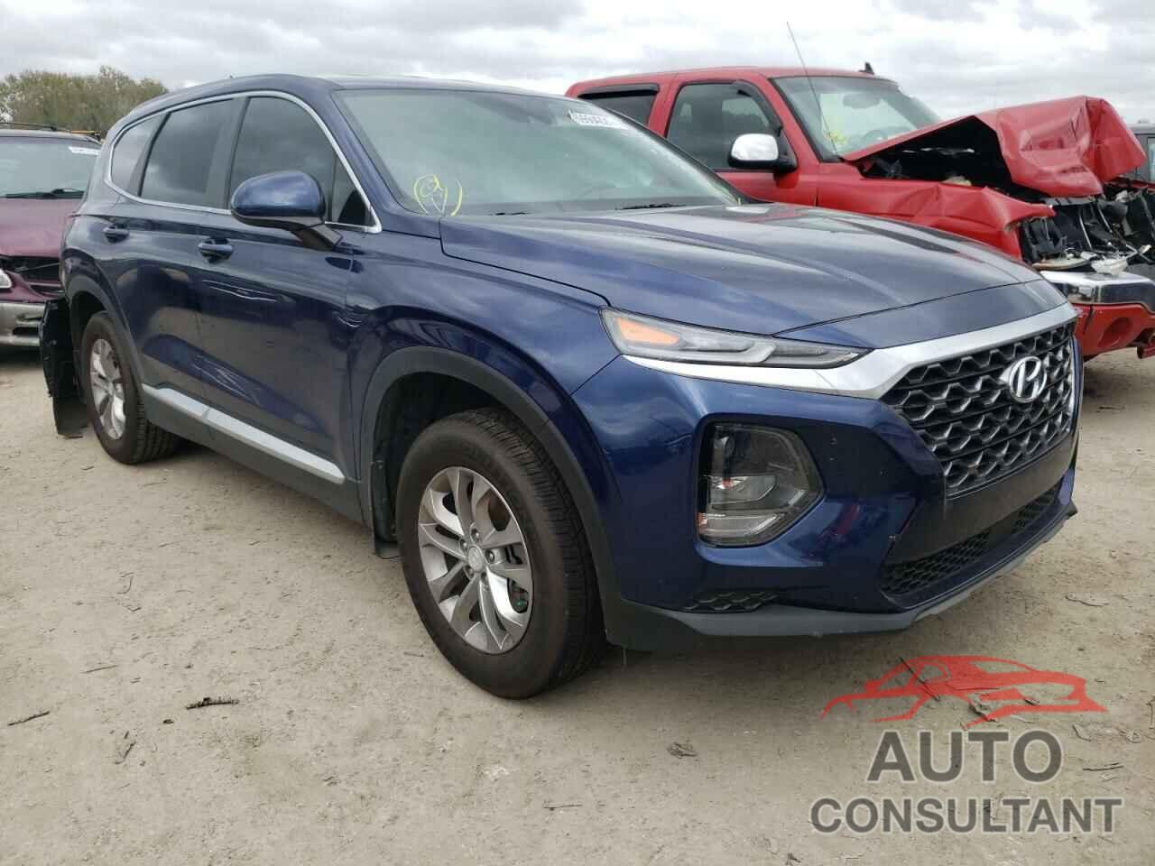 HYUNDAI SANTA FE 2019 - 5NMS23AD5KH125858