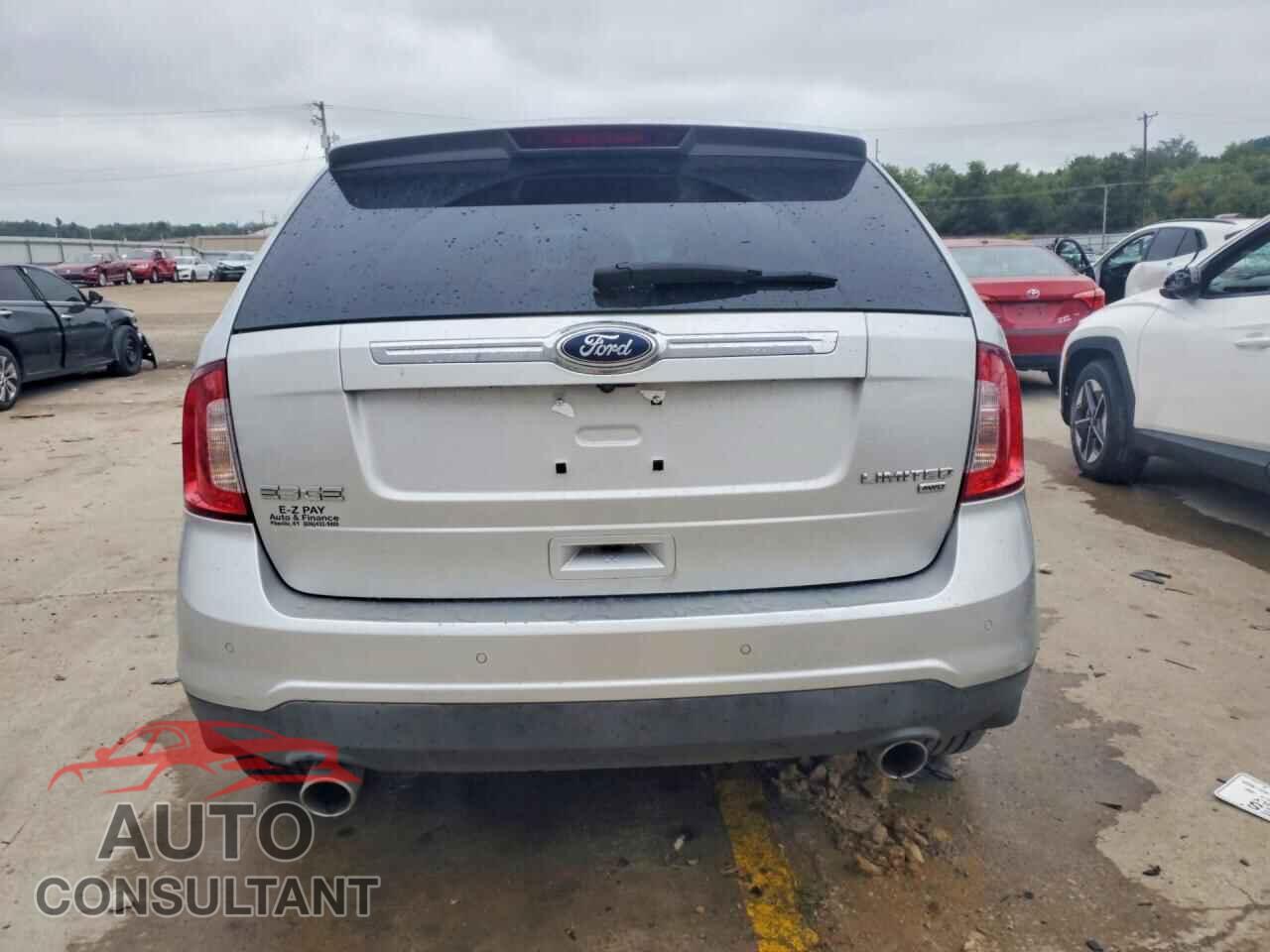 FORD EDGE 2011 - 2FMDK4KC3BBA81664