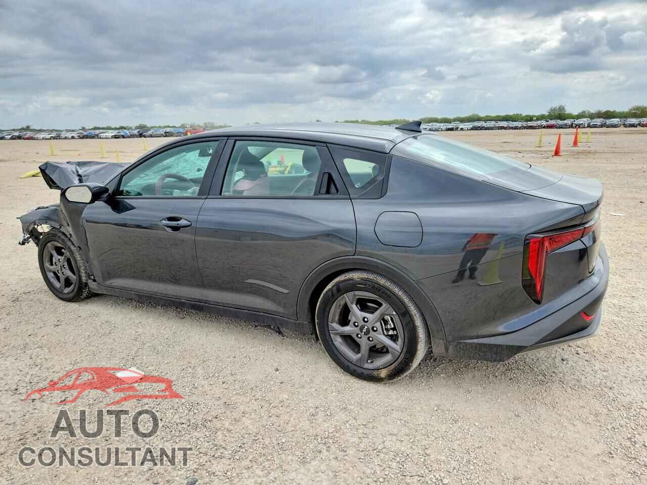 KIA ALL OTHER 2025 - 3KPFT4DE2SE019934