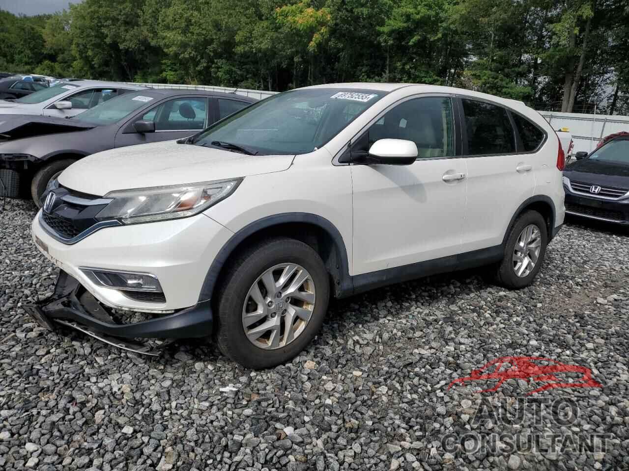 HONDA CRV 2016 - 5J6RM4H58GL121638