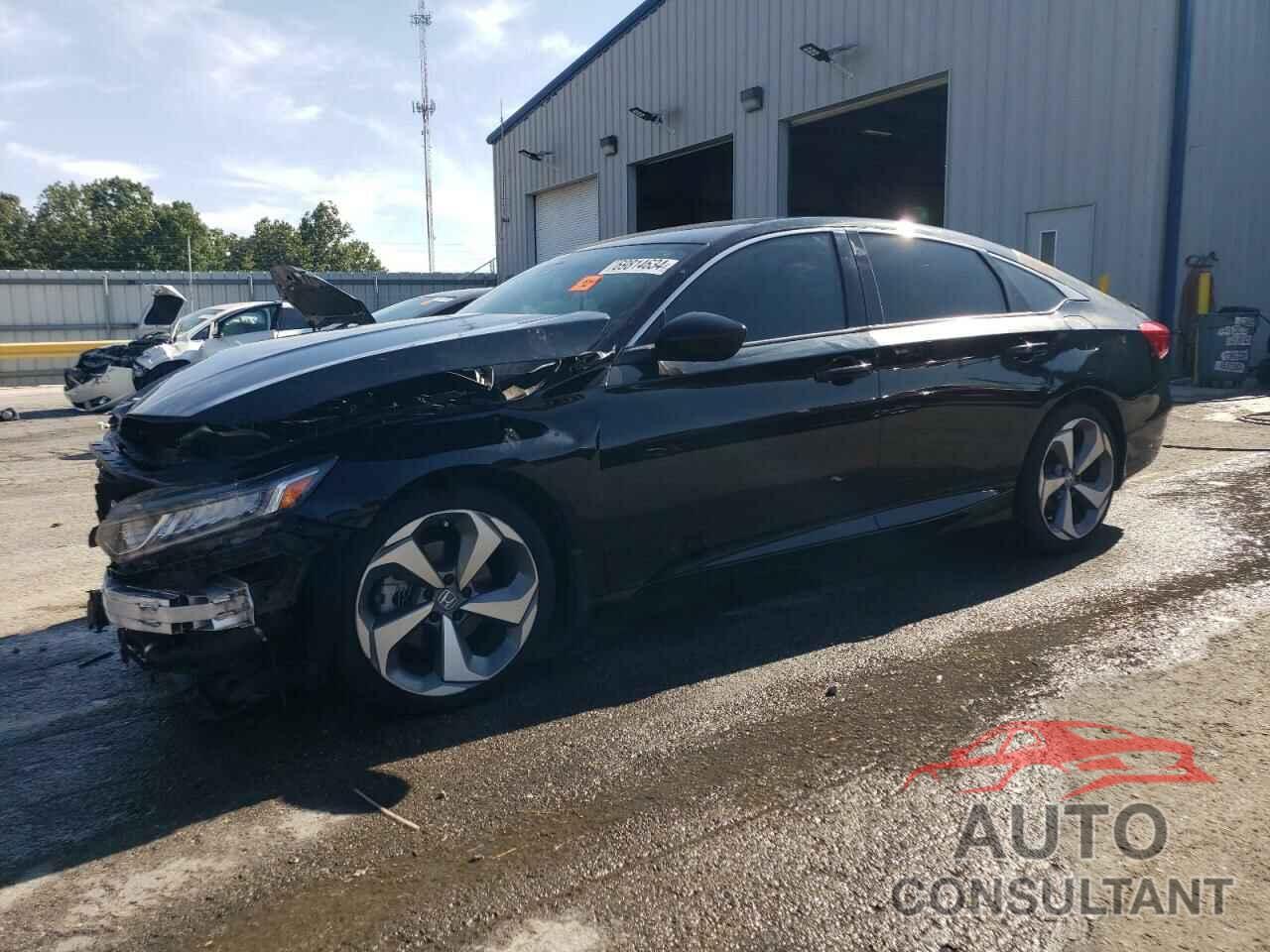 HONDA ACCORD 2020 - 1HGCV1F33LA052891